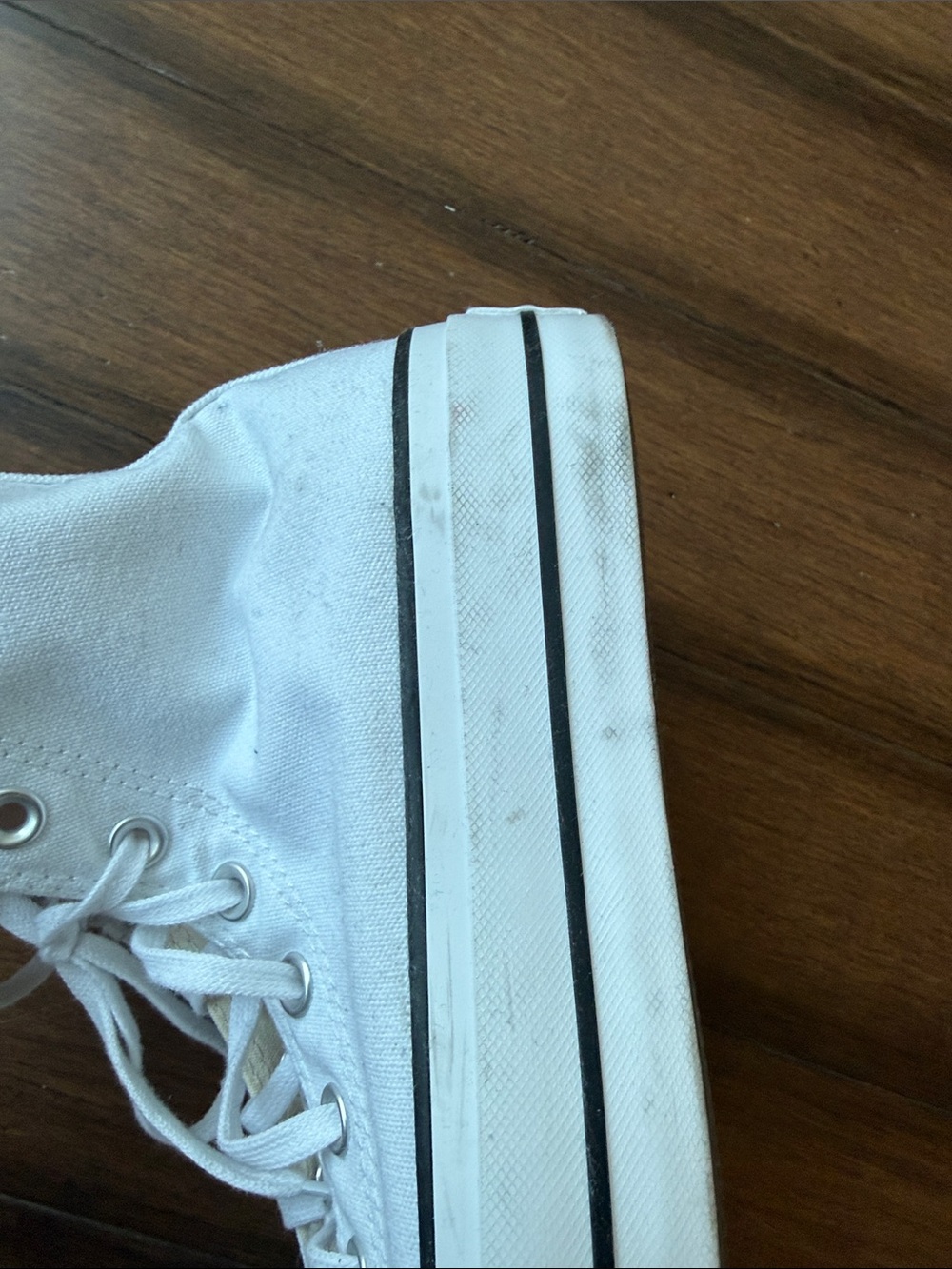 Converse Chuck Taylor All Star High-Top Platform Sneaker - Picture 4 of 8